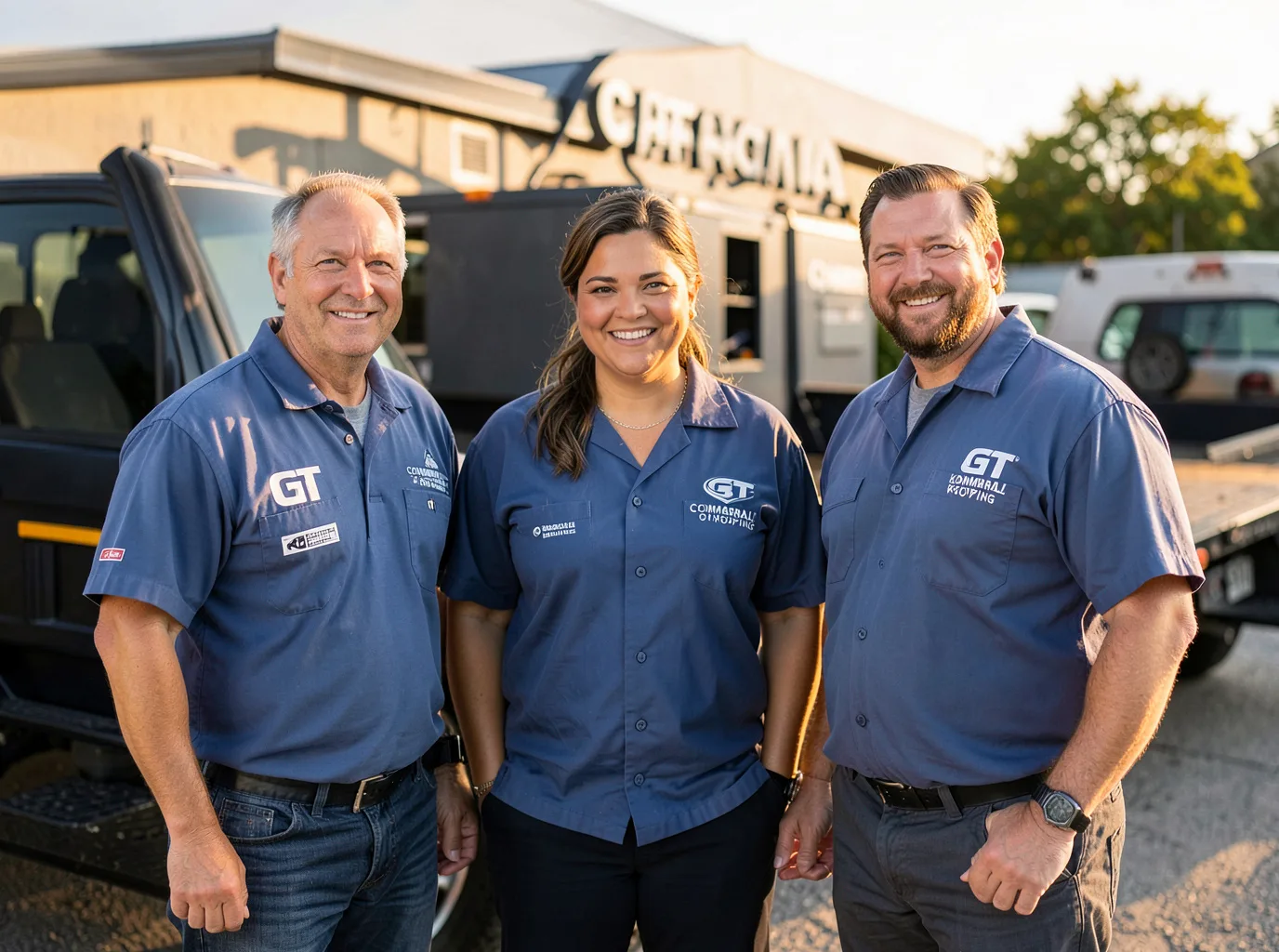 Flat Roof Repair company in Prairie, MS